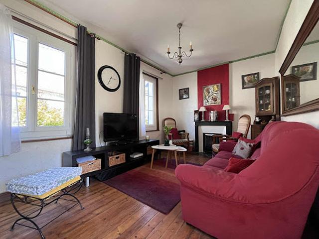 Vente Maison 5 pièces 83 m2 Villers cotterets