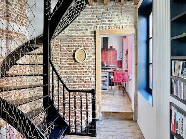 Vente Maison 5 pièces 84.09 m2 Lille