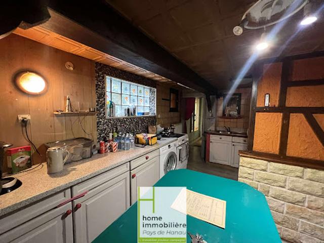 Vente Maison 5 pièces 84.61 m2 Mertzwiller