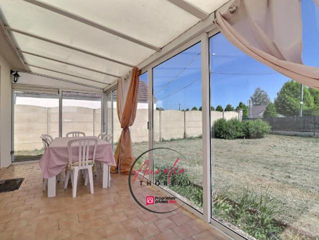 Vente Maison 5 pièces 84.6 m2 Saint Lyé la Forêt