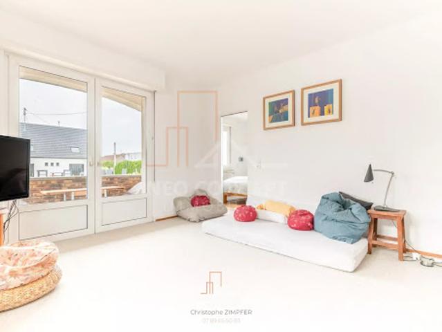 Vente Maison 5 pièces 84.76 m2 Oberhoffen sur Moder