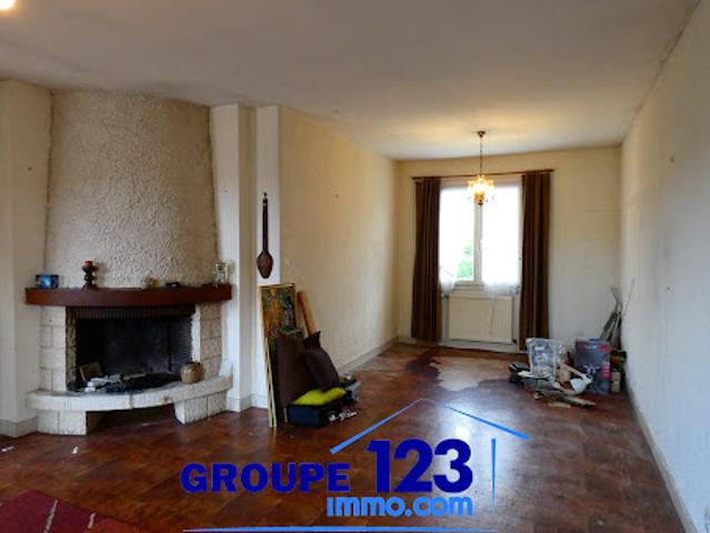 Vente Maison 5 pièces 96 m2 Perrigny