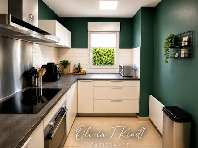 Vente Maison 5 pièces 84 m2 Conde sur l'escaut