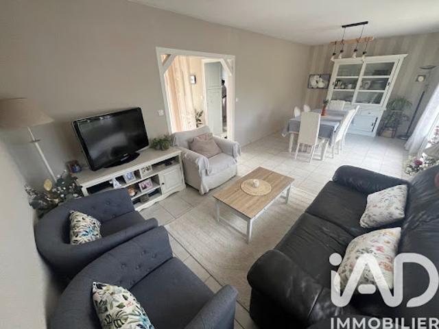 Vente Maison 5 pièces 84 m2 Caugé