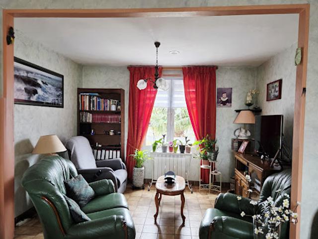 Vente Maison 5 pièces 84 m2 Cande