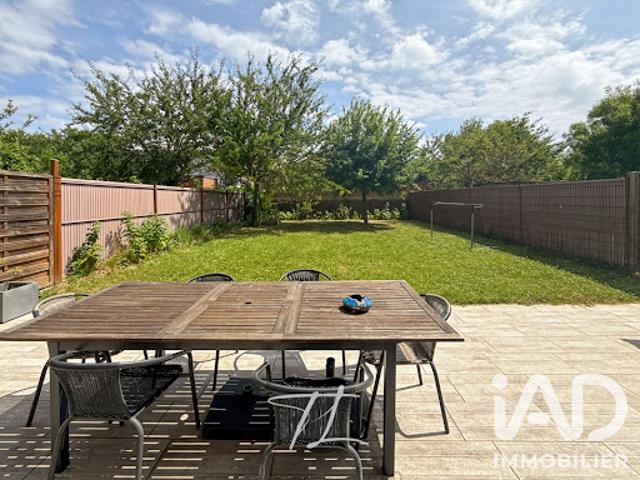 Vente Maison 5 pièces 84 m2 Chessy