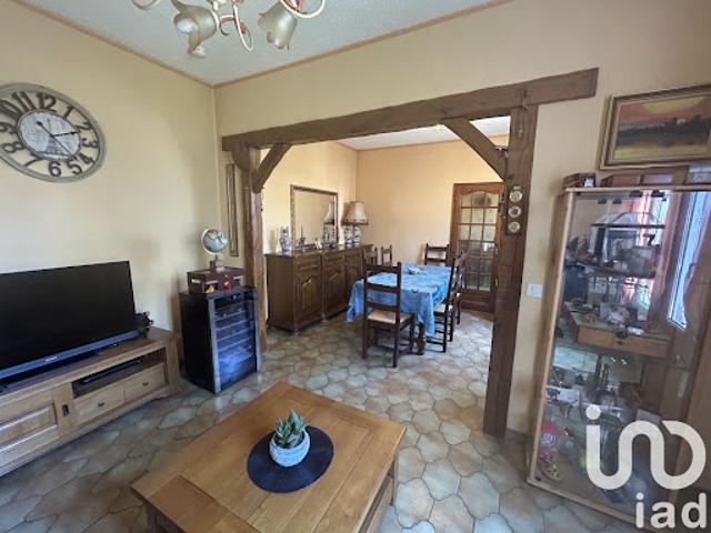 Vente Maison 5 pièces 84 m2 Argenteuil