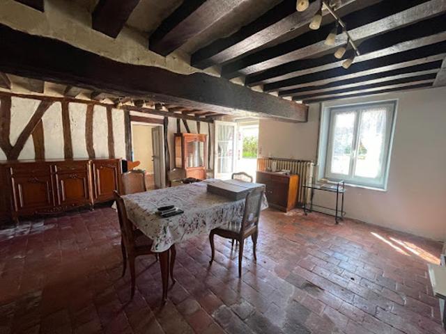 Vente Maison 5 pièces 84 m2 Auvilliers en Gâtinais
