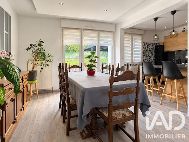 Vente Maison 5 pièces 84 m2 Boulay