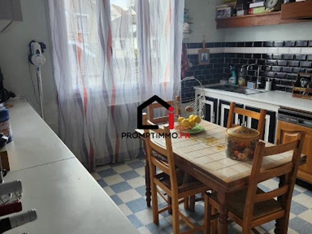 Vente Maison 5 pièces 84 m2 Bourganeuf