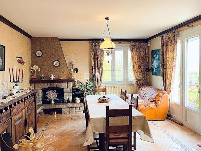 Vente Maison 5 pièces 84 m2 Baupte