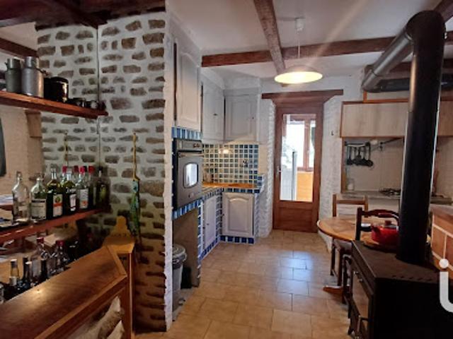 Vente Maison 5 pièces 84 m2 Barnas