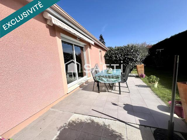 Vente Maison 5 pièces 84 m2 Beaupuy
