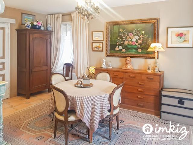 Vente Maison 5 pièces 84 m2 Bessancourt