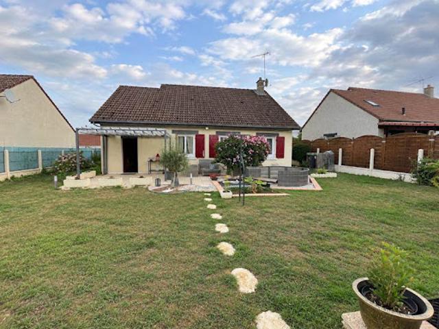 Vente Maison 5 pièces 84 m2 Bruère Allichamps