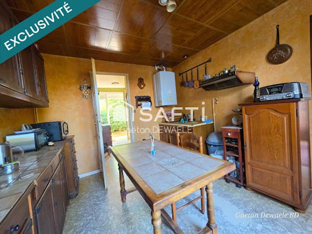 Vente Maison 5 pièces 84 m2 Bray Dunes