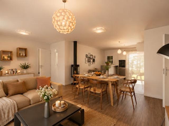 Vente Maison 5 pièces 84 m2 Gréasque