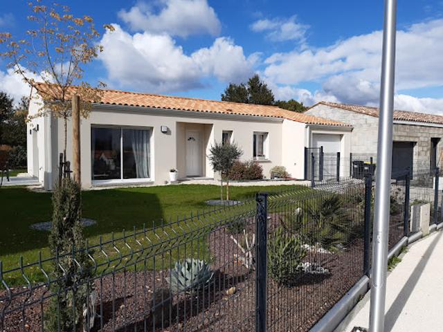 Vente Maison 5 pièces 84 m2 Grézac