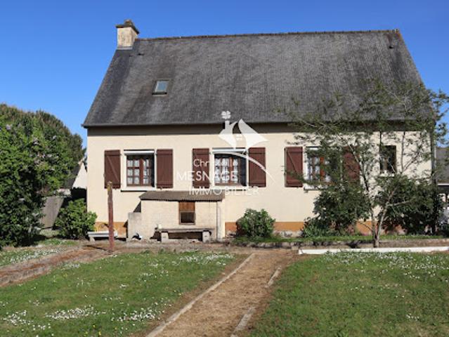 Vente Maison 5 pièces 84 m2 Dinan