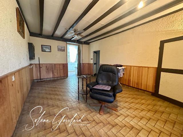Vente Maison 5 pièces 84 m2 Férel