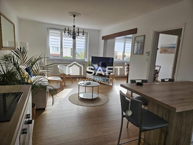 Vente Maison 5 pièces 84 m2 Homécourt