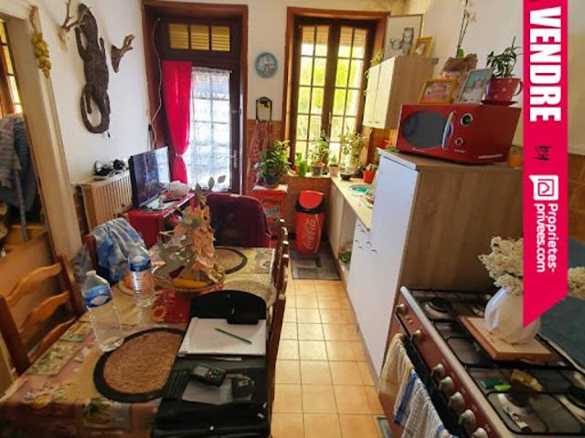 Vente Maison 5 pièces 84 m2 Hirson