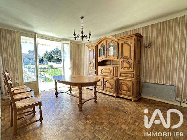 Vente Maison 5 pièces 84 m2 Indre