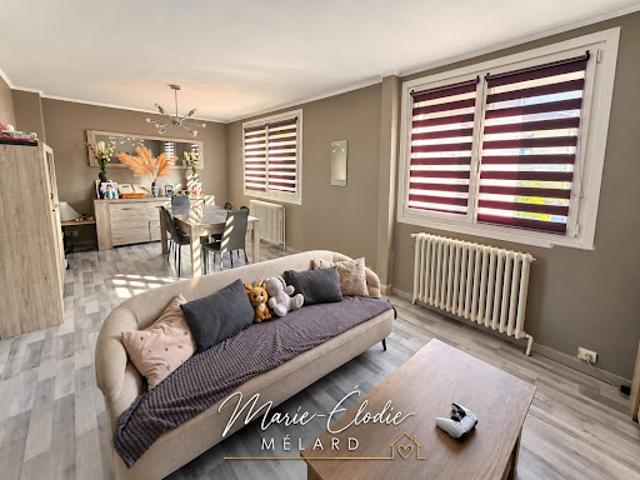 Vente Maison 5 pièces 84 m2 Longuyon