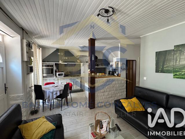 Vente Maison 5 pièces 84 m2 La Souche