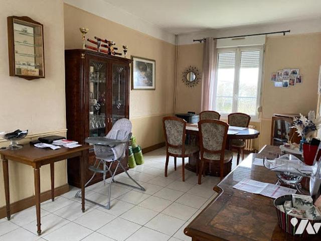Vente Maison 5 pièces 84 m2 L'Aigle