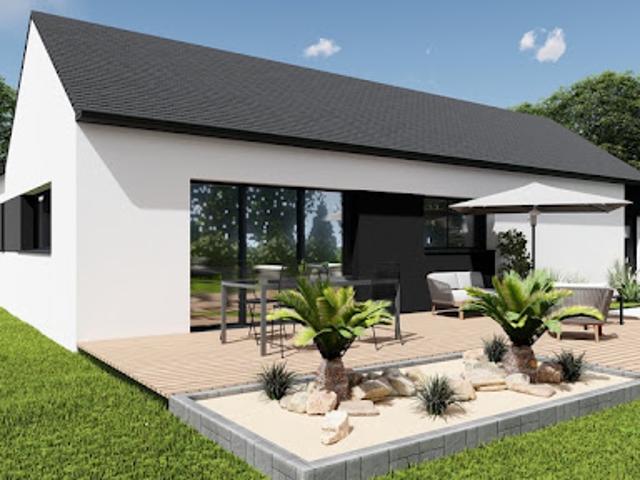 Vente Maison 5 pièces 84 m2 Le Cellier