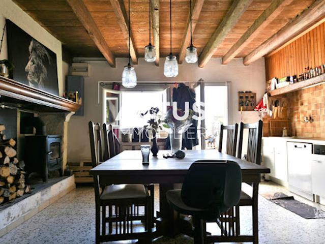 Vente Maison 5 pièces 84 m2 Mouriès