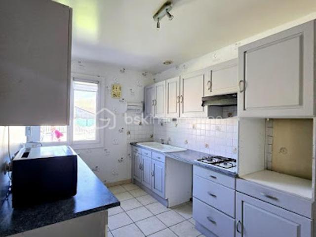 Vente Maison 5 pièces 84 m2 Mogneville