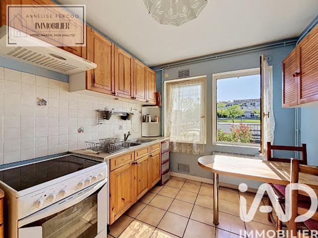 Vente Maison 5 pièces 84 m2 Nevers