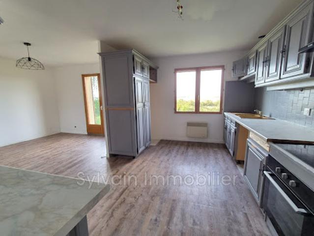 Vente Maison 5 pièces 84 m2 Savignies