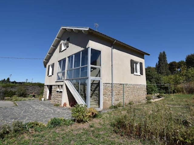 Vente Maison 5 pièces 84 m2 Saint Agrève