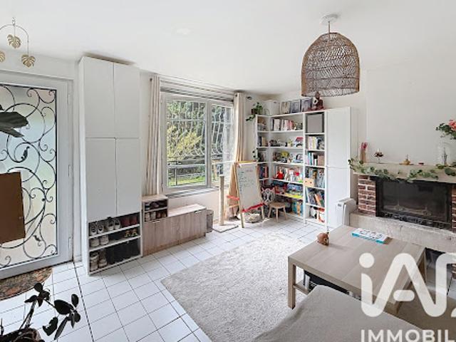 Vente Maison 5 pièces 84 m2 Saint Leu la Forêt