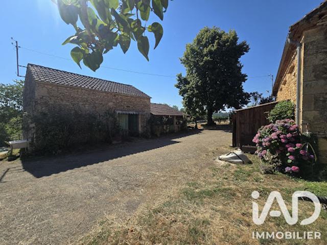 Vente Maison 5 pièces 84 m2 Saint Martin le Redon