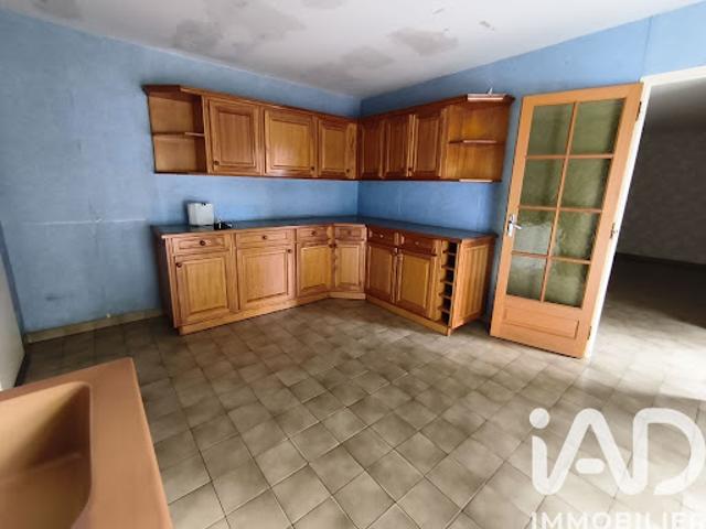 Vente Maison 5 pièces 84 m2 Saint Sauvant
