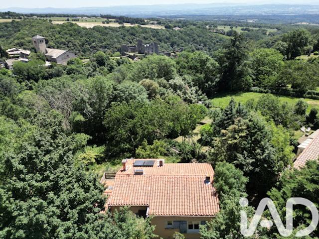 Vente Maison 5 pièces 84 m2 Saissac