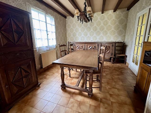 Vente Maison 5 pièces 84 m2 Sarlat la caneda
