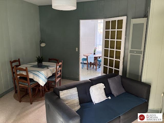 Vente Maison 5 pièces 84 m2 Semur en Auxois
