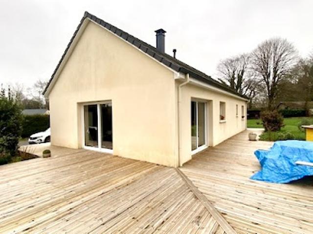 Vente Maison 5 pièces 84 m2 Pont Audemer