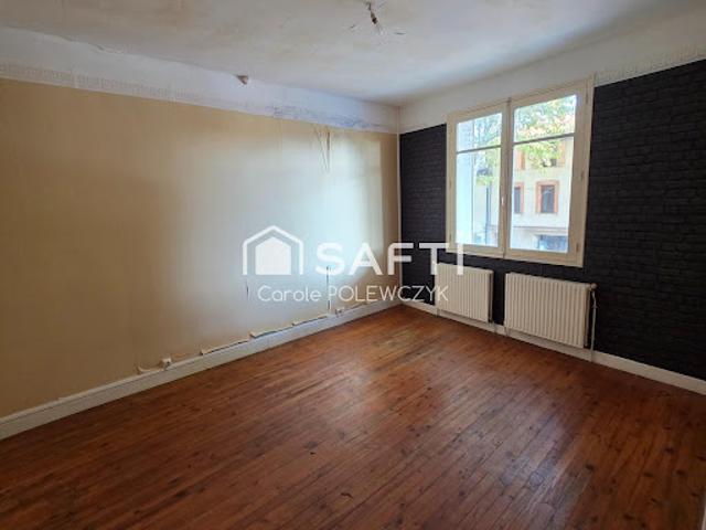 Vente Maison 5 pièces 84 m2 Pamiers