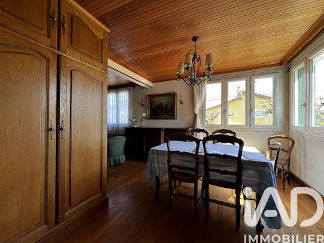 Vente Maison 5 pièces 84 m2 Paray Vieille Poste