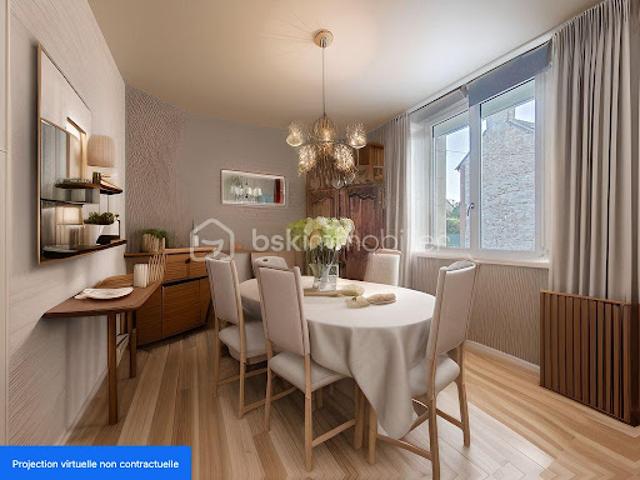Vente Maison 5 pièces 84 m2 Pleslin Trigavou