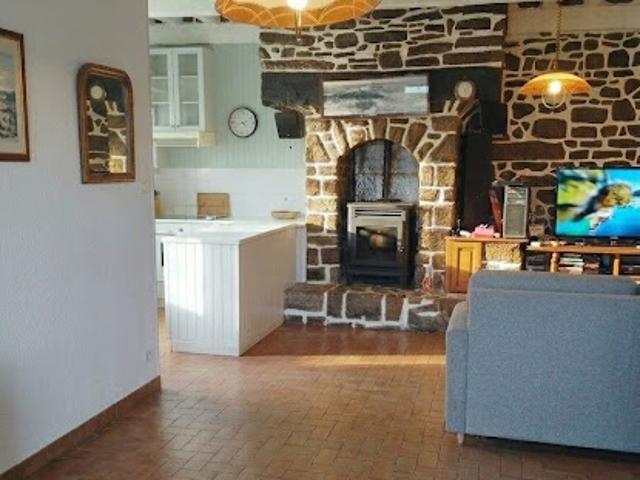 Vente Maison 5 pièces 84 m2 Plerguer