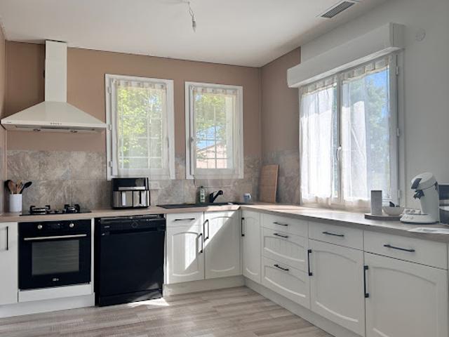 Vente Maison 5 pièces 84 m2 Rouffignac de Sigoulès