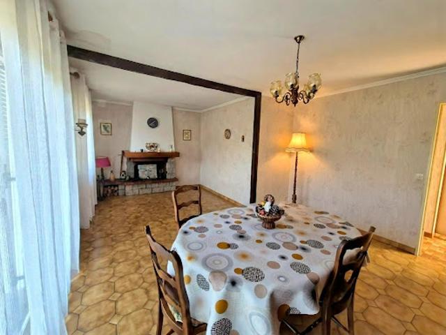 Vente Maison 5 pièces 84 m2 Rosny sur Seine
