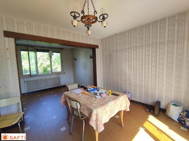 Vente Maison 5 pièces 84 m2 Rosny sur Seine